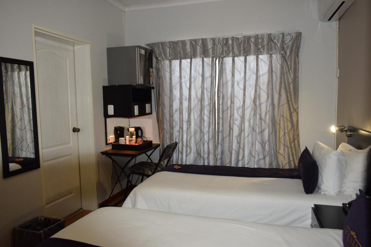 Scenery Maqalika Guesthouse Maseru Eksteriør bilde