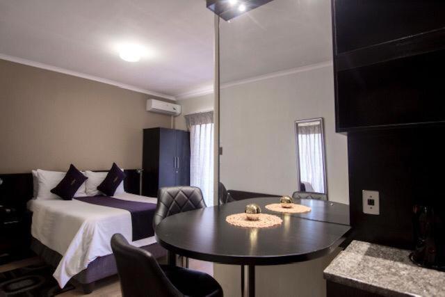 Scenery Maqalika Guesthouse Maseru Eksteriør bilde